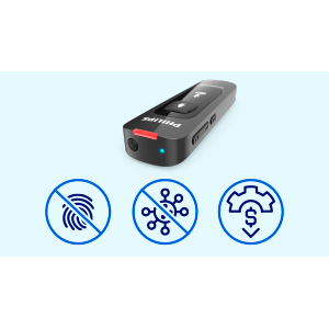 psm5000 philips speechmike ambient hygienic and low maintenance fim 4 1