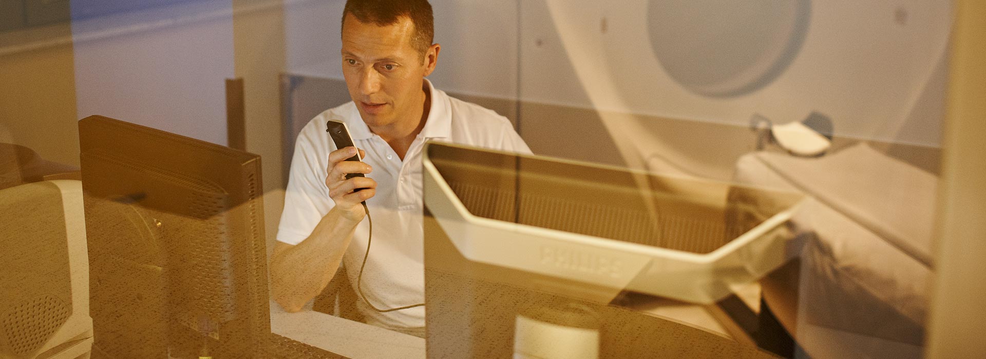 Philips SpeechMike, protección higiénica para profesionales sanitarios