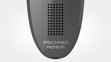 SpeechMike Premium Touch SMP3700